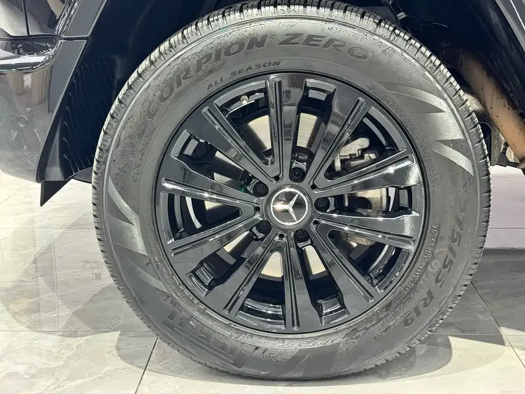 Mercedes-Benz G-Class 2022 из CN, фото 7