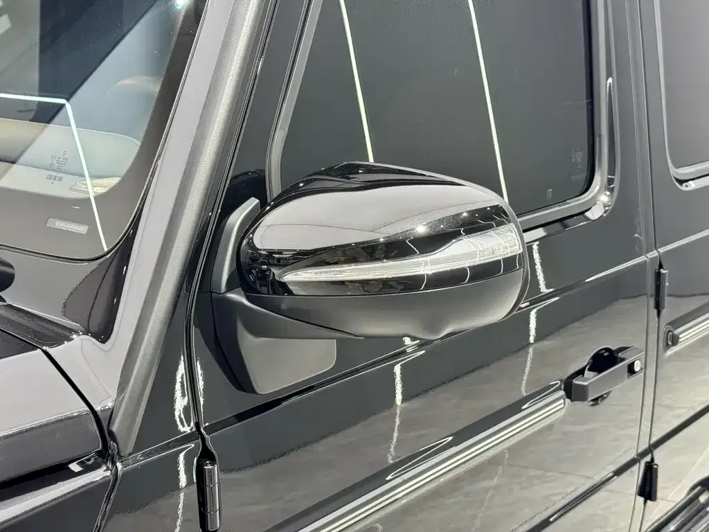 Mercedes-Benz G-Class 2022 из CN, фото 4