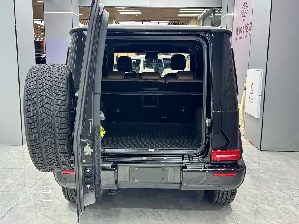Mercedes-Benz G-Class 2022 из CN, фото 6