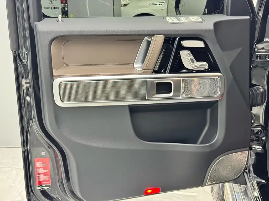 Mercedes-Benz G-Class 2022 из CN, фото 5