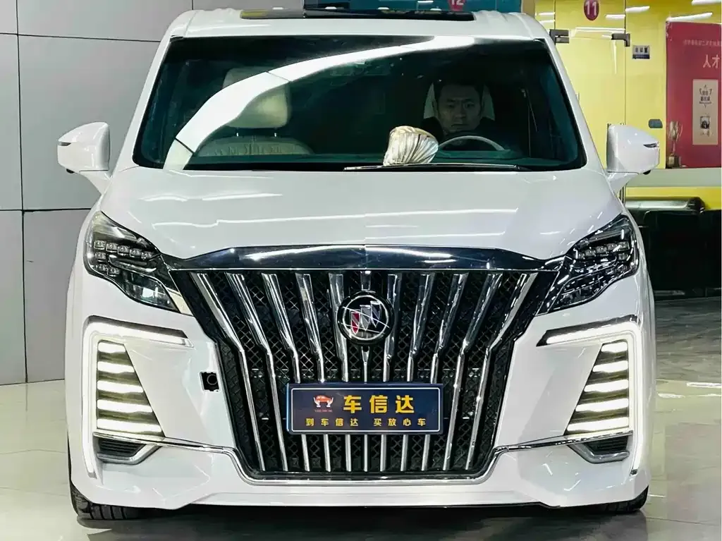 Buick GL8 2021 из CN, фото 5