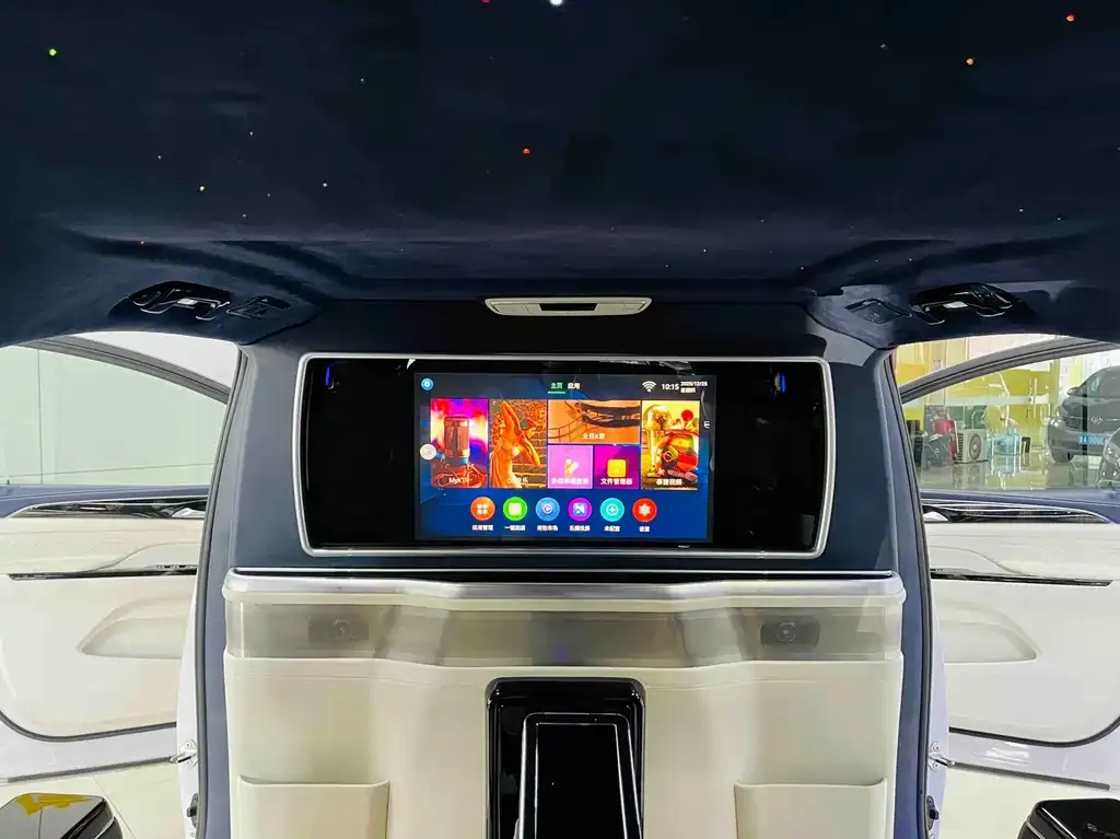 Buick GL8 2021 из CN, фото 10