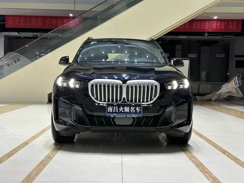 BMW X5 2025 из CN, фото 5