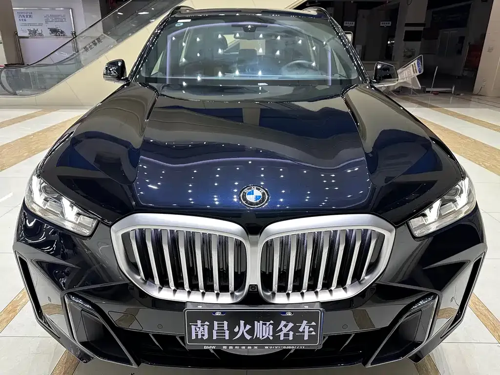 BMW X5 2025 из CN, фото 4