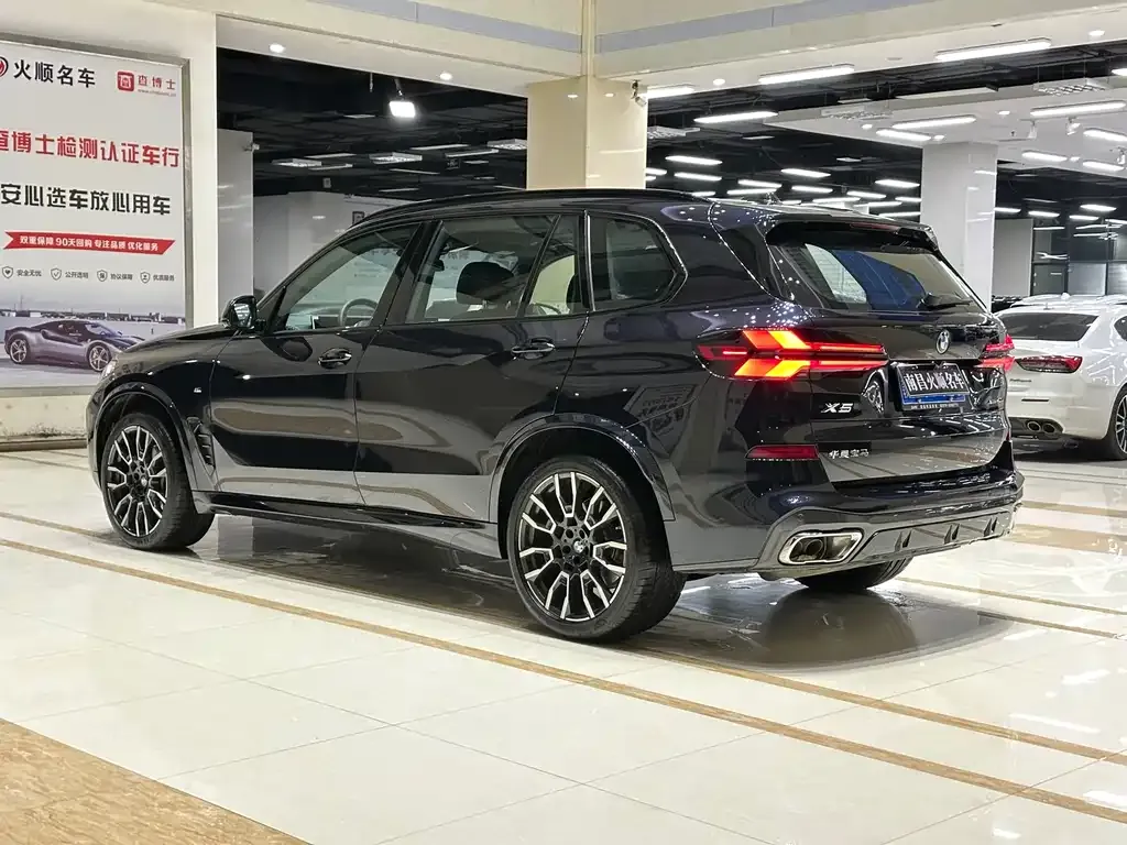 BMW X5 2025 из CN, фото 8