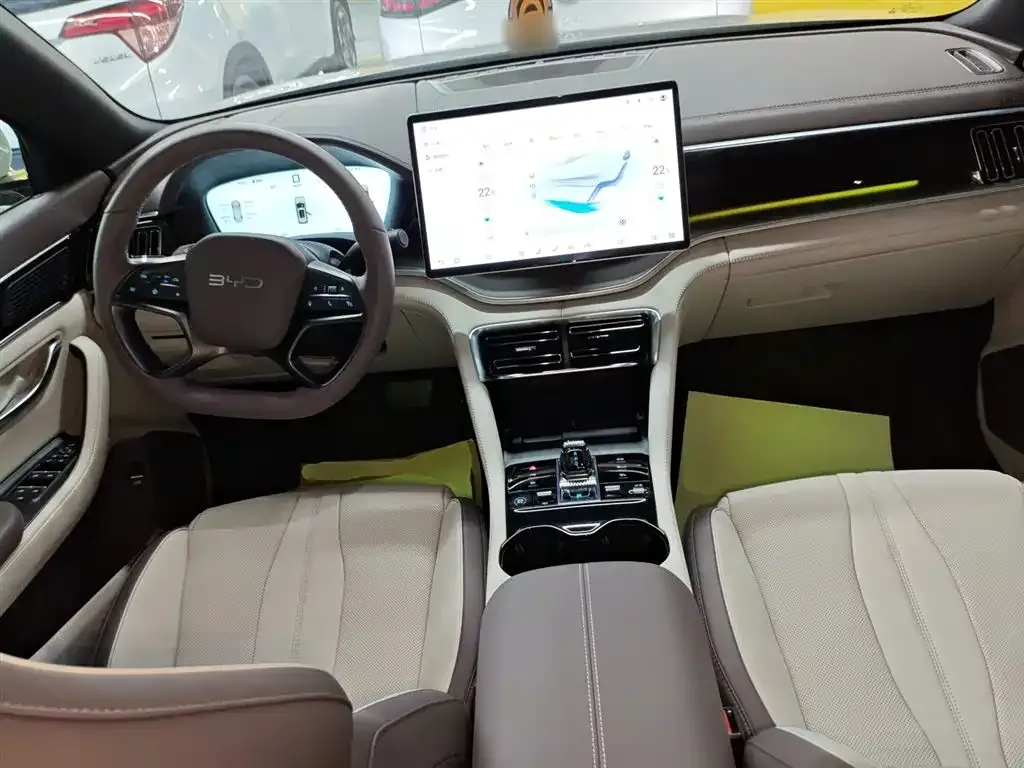 BYD PLUS New Energy 2025 из CN, фото 4