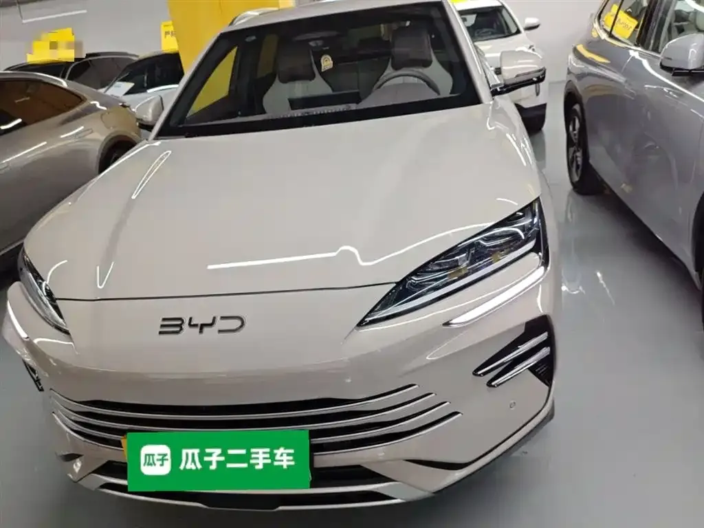 BYD PLUS New Energy 2025 из CN, фото 7