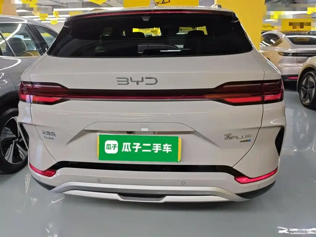 BYD PLUS New Energy 2025 из CN, фото 5