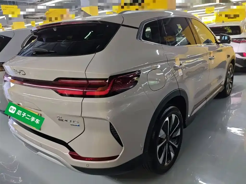 BYD PLUS New Energy 2025 из CN, фото 10