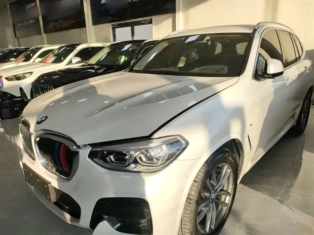 BMW X3 2021 из CN, фото 1