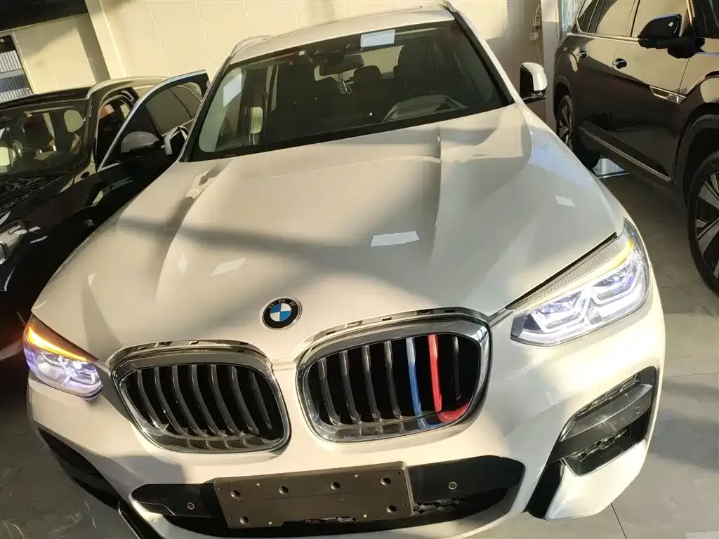 BMW X3 2021 из CN, фото 8