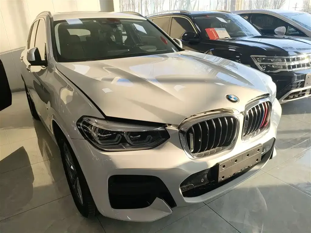 BMW X3 2021 из CN, фото 9