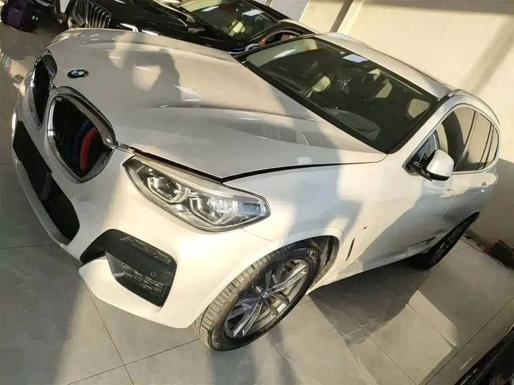 BMW X3 2021 из CN, фото 7