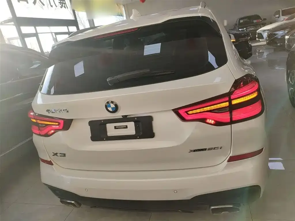 BMW X3 2021 из CN, фото 5