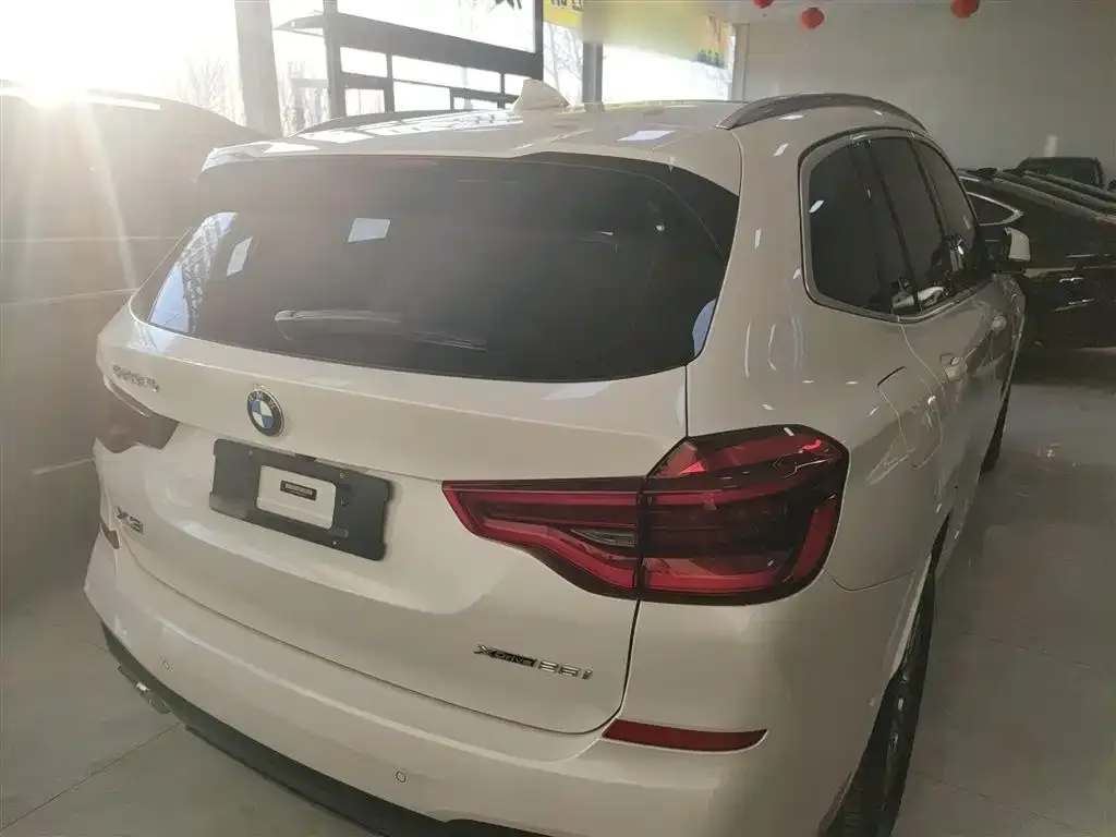 BMW X3 2021 из CN, фото 4
