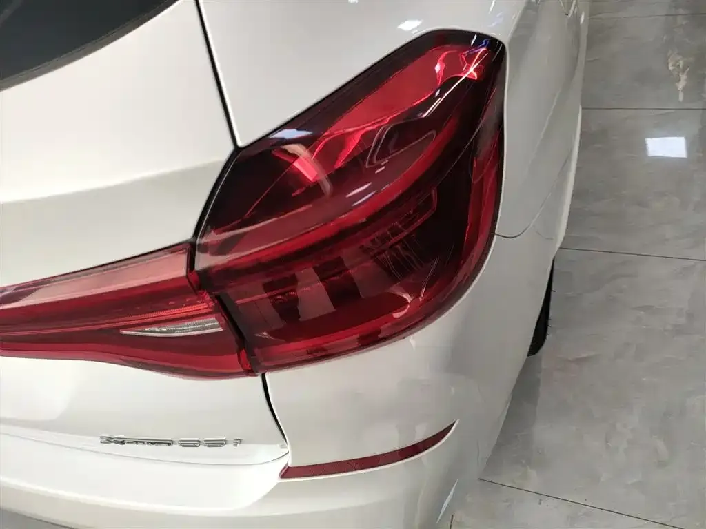 BMW X3 2021 из CN, фото 6