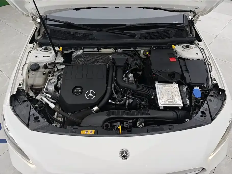Mercedes-Benz A-Class 2023 из CN, фото 10