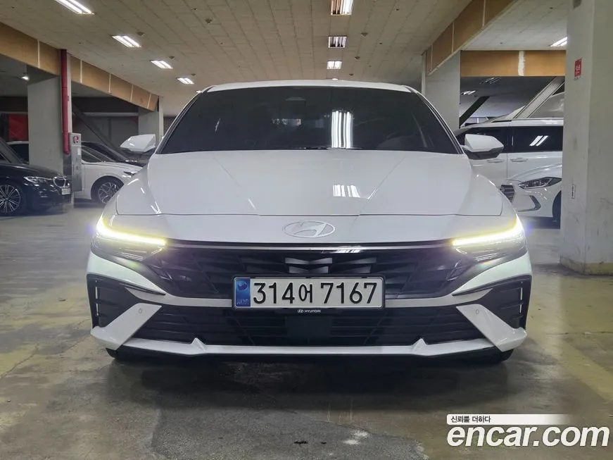 Hyundai AVANTE — фото 2