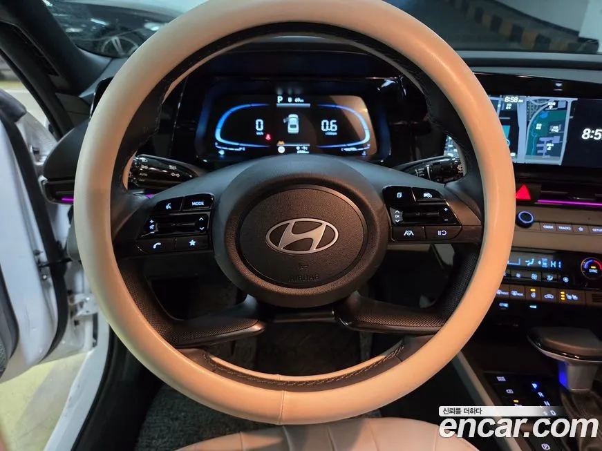 Hyundai AVANTE — фото 10