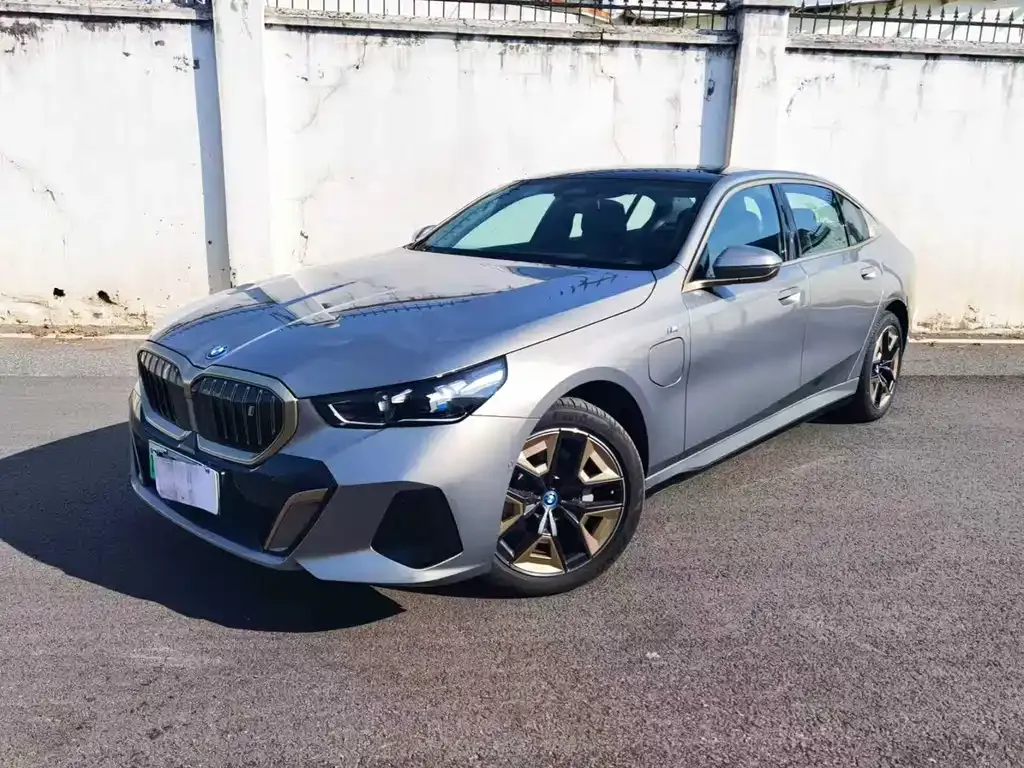 BMW i5 2024 из CN, фото 1