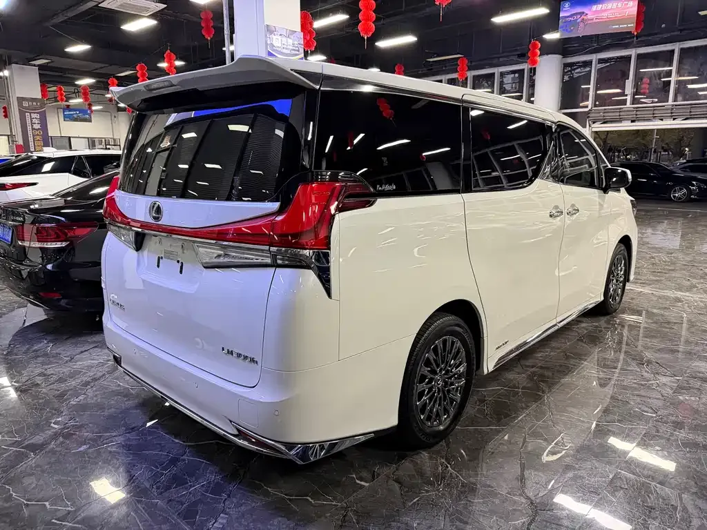 Lexus LM 2021 из CN, фото 9