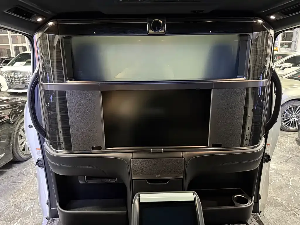 Lexus LM 2021 из CN, фото 5