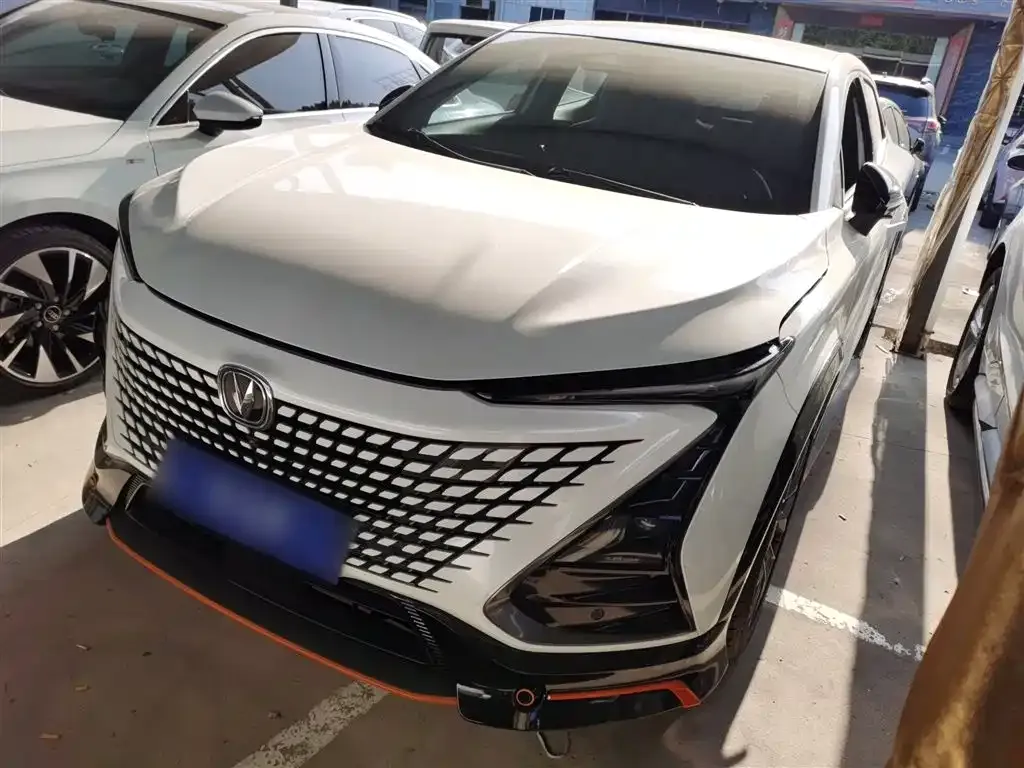 Changan UNI-T 2023 из CN, фото 1