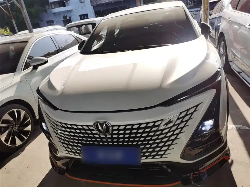 Changan UNI-T 2023 из CN, фото 10