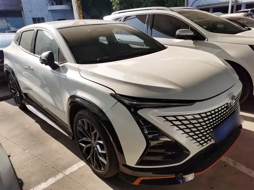 Changan UNI-T 2023 из CN, фото 3