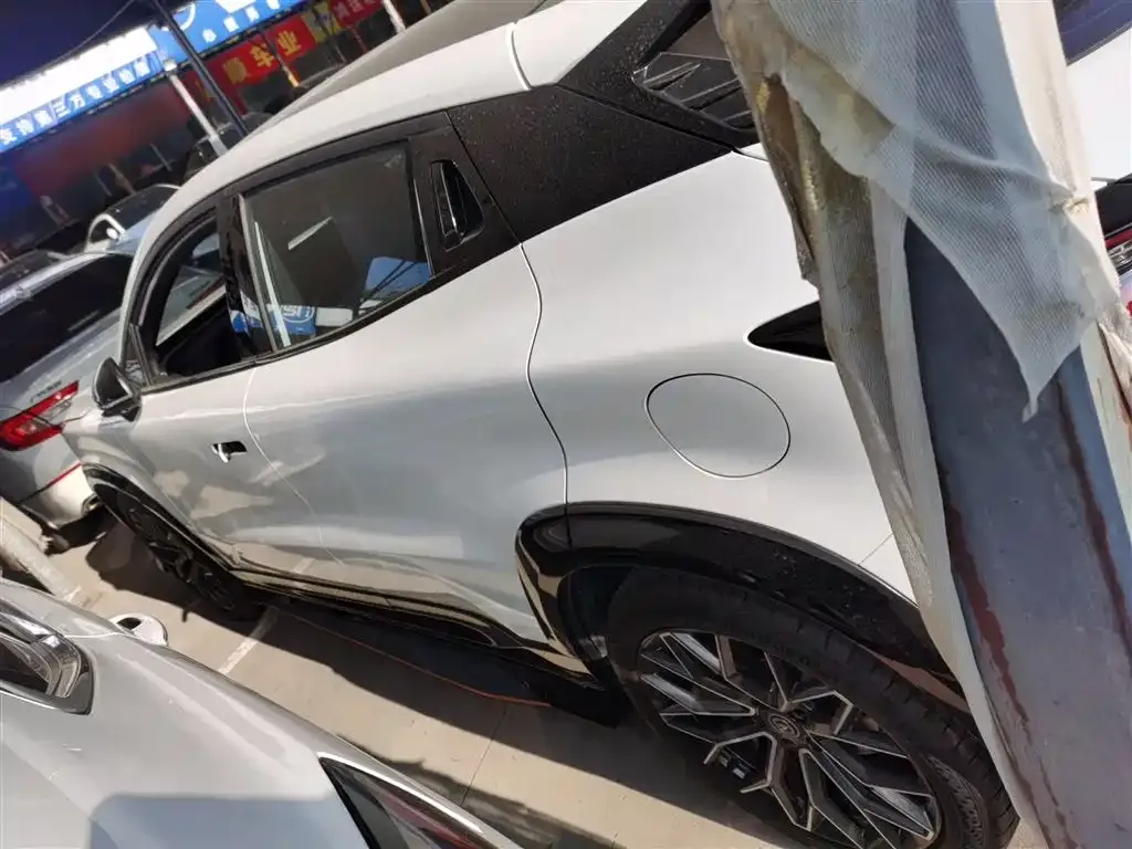 Changan UNI-T 2023 из CN, фото 9