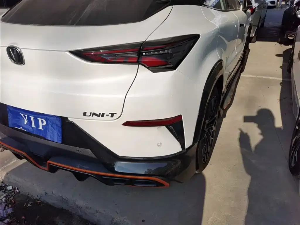 Changan UNI-T 2023 из CN, фото 6