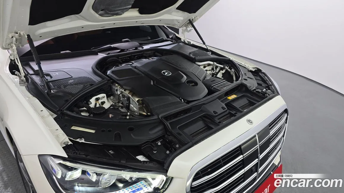 Mercedes-Benz S-Class — фото 10