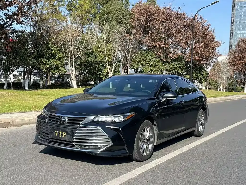 Toyota Avalon 2021 из CN, фото 5