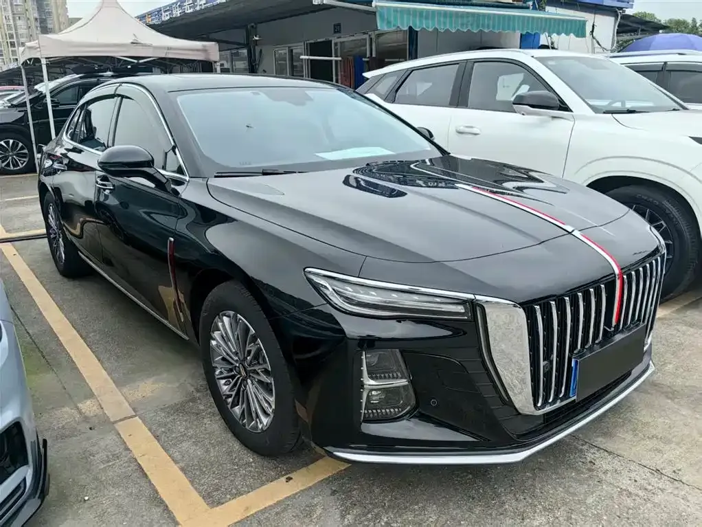 Hongqi H5 — фото 3