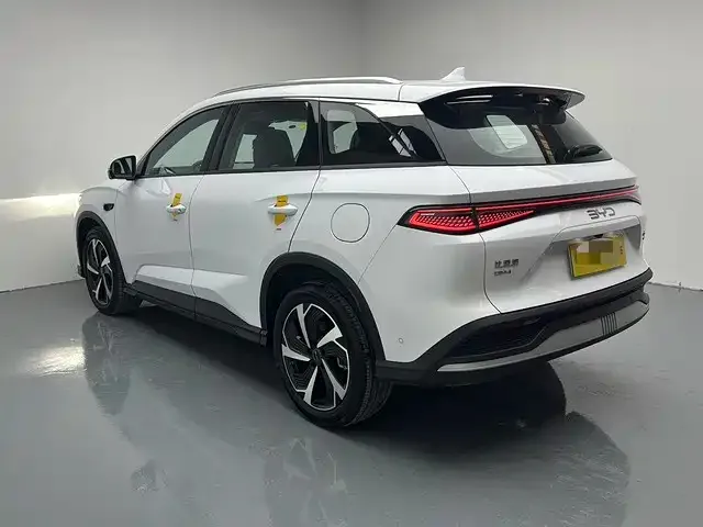 BYD Seal 05 DM-i 2025 из CN, фото 4