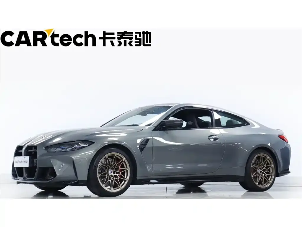 BMW M4 2022 из CN, фото 1