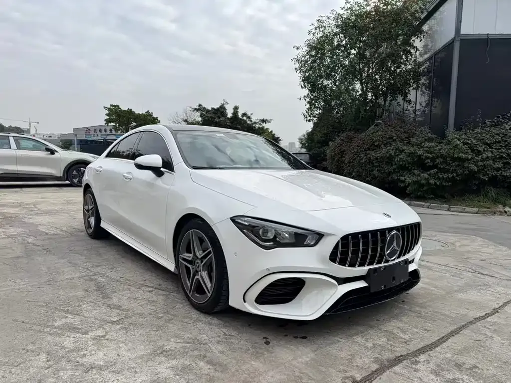 Mercedes-Benz CLA (Import) 2021 из CN, фото 3