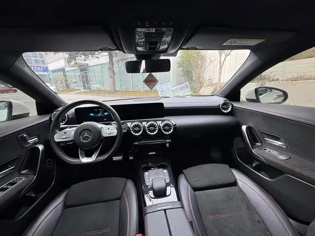 Mercedes-Benz CLA (Import) 2021 из CN, фото 4