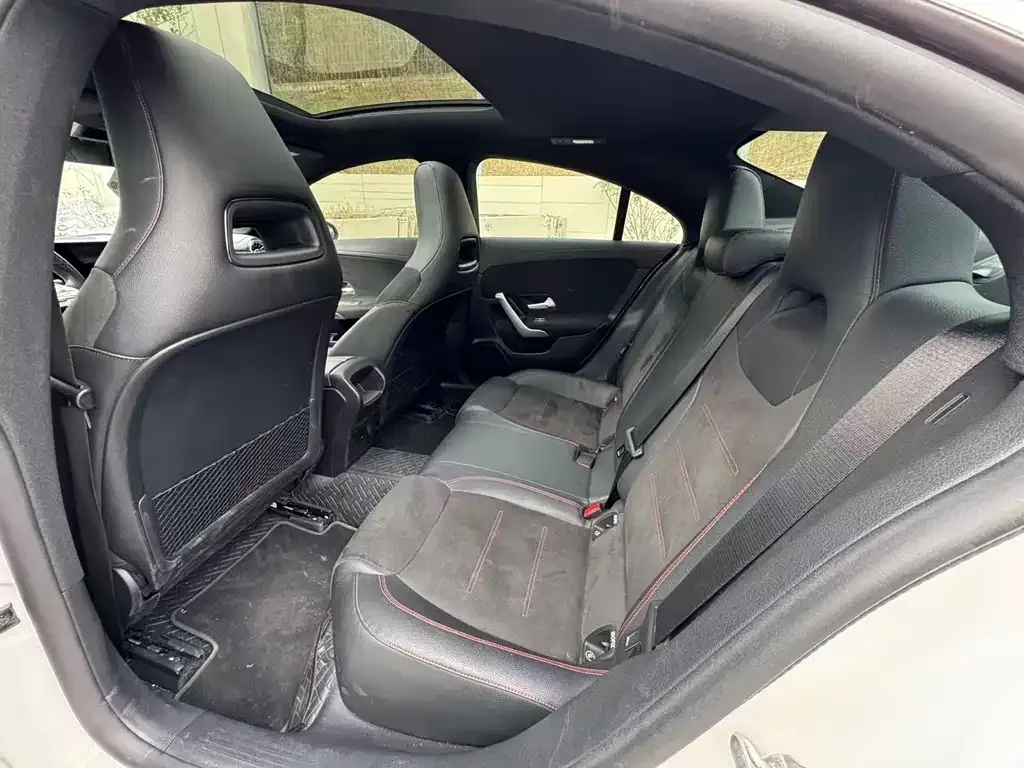 Mercedes-Benz CLA (Import) 2021 из CN, фото 5