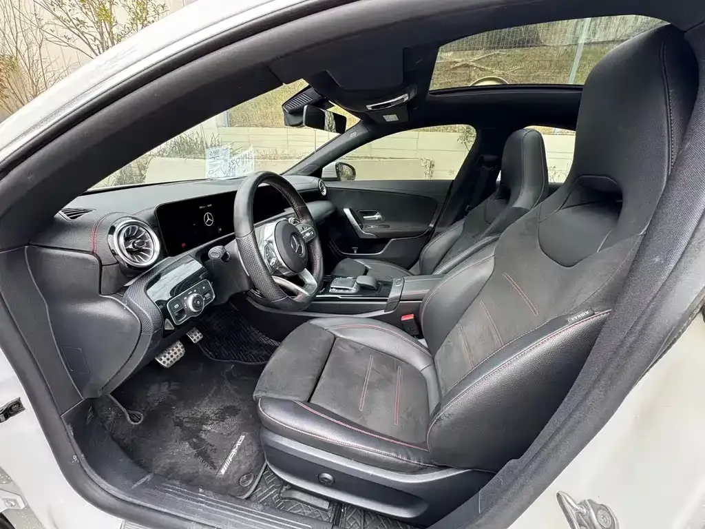 Mercedes-Benz CLA (Import) 2021 из CN, фото 6