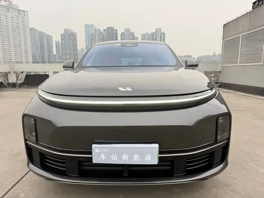 Li Auto L7 2024 из CN, фото 8