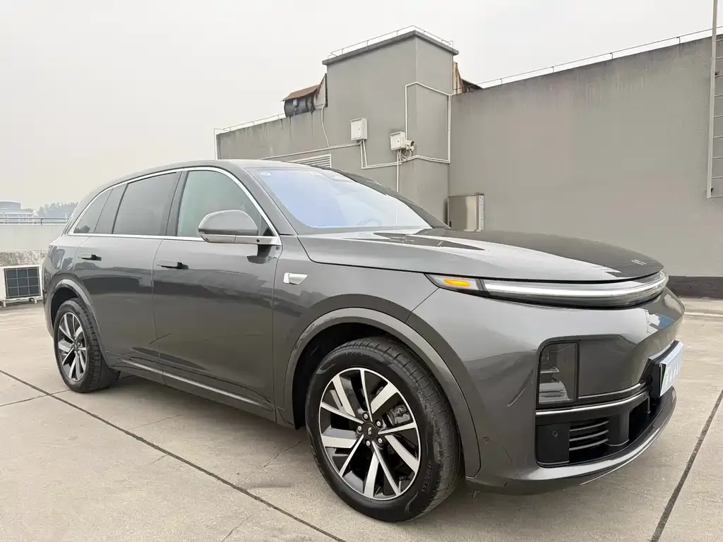 Li Auto L7 2024 из CN, фото 7