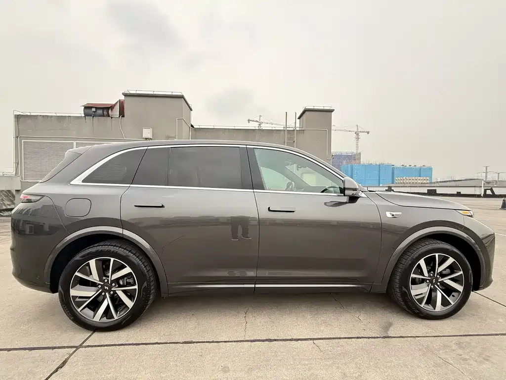 Li Auto L7 2024 из CN, фото 4