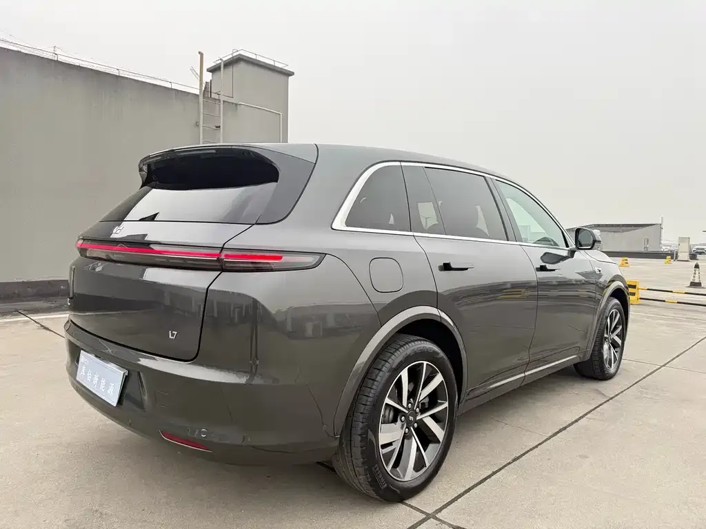 Li Auto L7 2024 из CN, фото 2