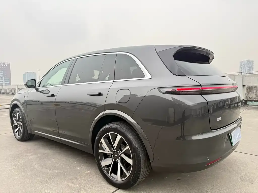 Li Auto L7 2024 из CN, фото 3