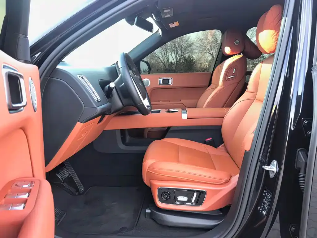 Li Auto L7 2025 из CN, фото 7