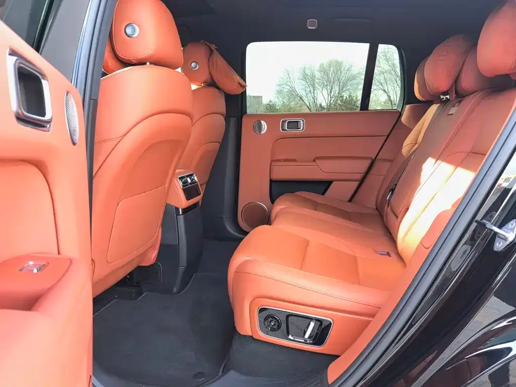 Li Auto L7 2025 из CN, фото 8