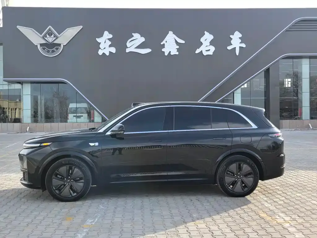 Li Auto L7 2025 из CN, фото 2