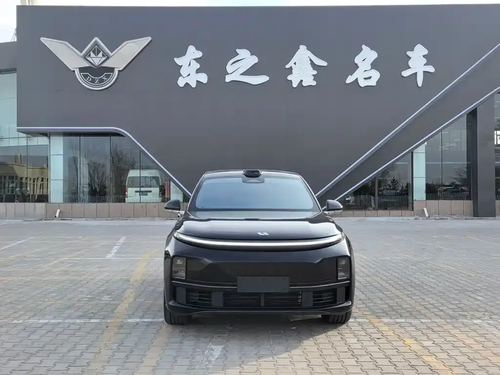 Li Auto L7 2025 из CN, фото 9