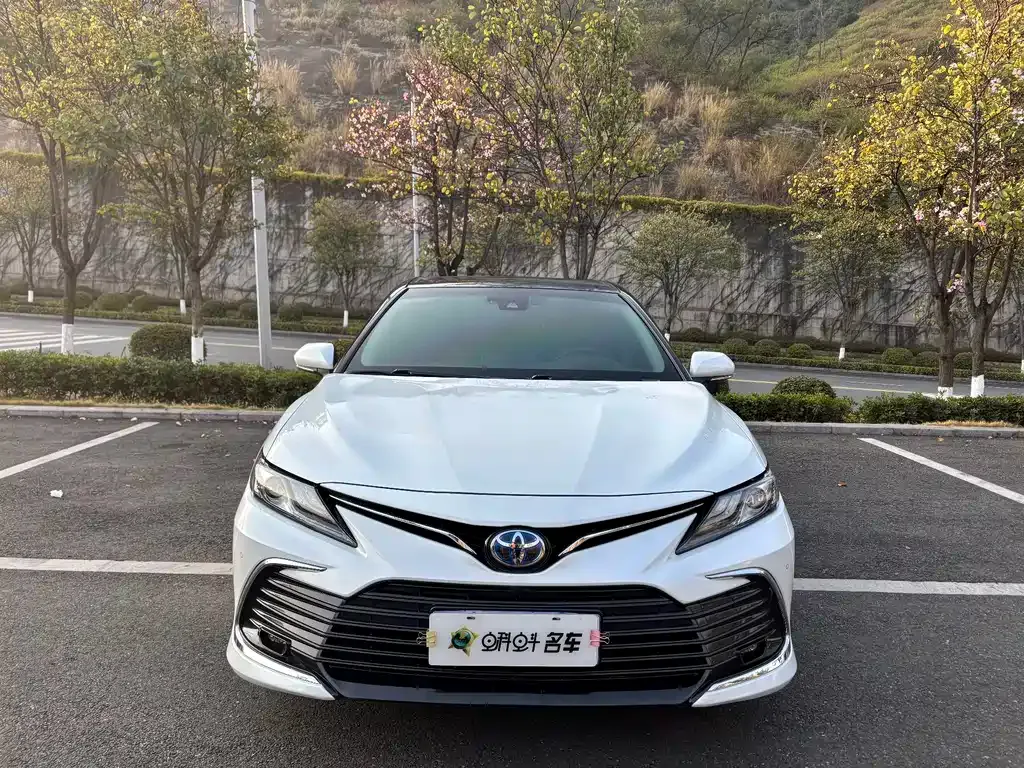Toyota Camry 2022 из CN, фото 8